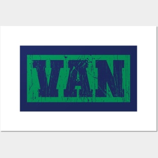 VAN / Canucks Posters and Art